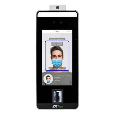 ZKTeco SpeedFace-V5L-RFID (TD) СКУД ZKTeco SpeedFace-V5L-RFID (TD) СКУД