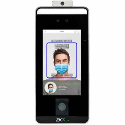 ZKTeco SpeedFace-V5L (QR) (TI) СКУД ZKTeco SpeedFace-V5L (QR) (TI) СКУД
