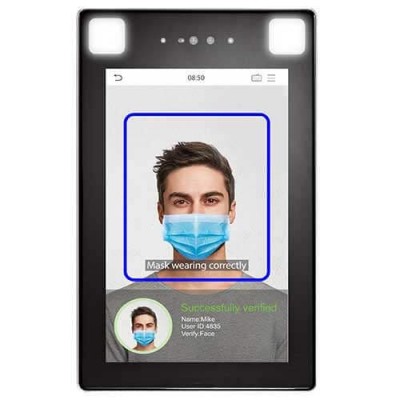 ZKTeco ProFace X (SL) СКУД ZKTeco ProFace X (SL) СКУД